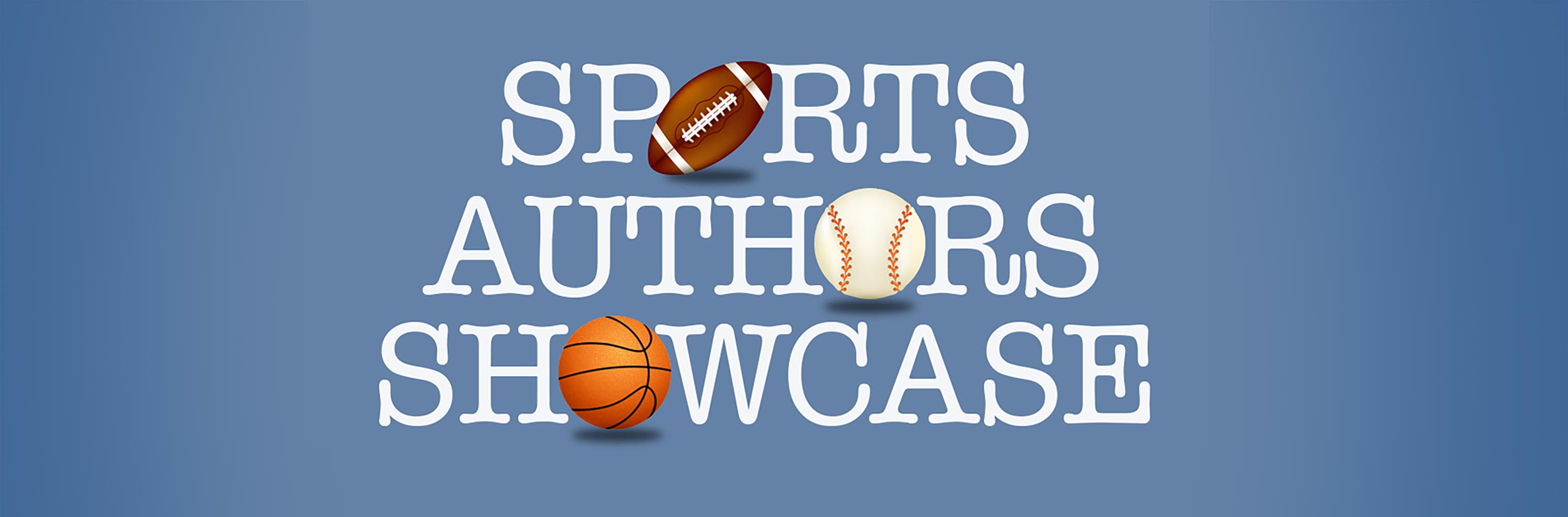 Sports Authors Showcase