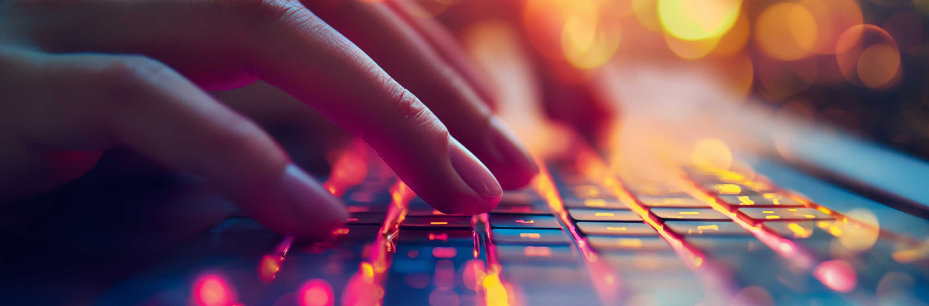 Photo of farms on a countryside