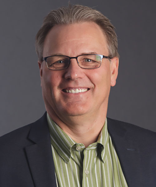 Photo of Dave Parkin