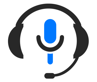 Podcasting icon