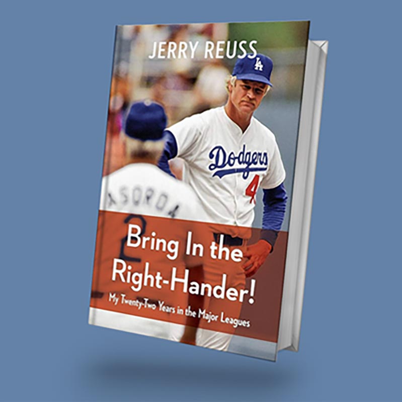 Bring in the Right Hander!