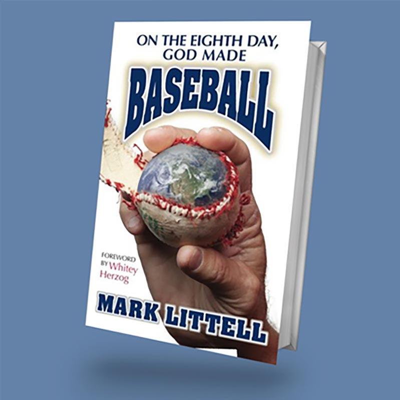 On the Eighth Day, God Made Baseball