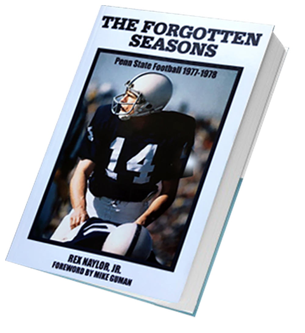 The Forgotten Season Book